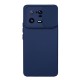 Xiaomi 13 Pro Navy Blue With Camera Protector And Sliding Window Silicone Gel Case Xiaomi 13 Pro Navy Blue With Camera Protector And Sliding Window Silicone Gel Case