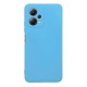 Capa Silicone Gel Xiaomi Redmi Note 12 5g/Poco X5 Pro Azul Com Protetor De Câmera Capa Silicone Gel Xiaomi Redmi Note 12 5g/Poco X5 Pro Azul Com Protetor De Câmera