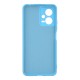 Capa Silicone Gel Xiaomi Redmi Note 12 5g/Poco X5 Pro Azul Com Protetor De Câmera Capa Silicone Gel Xiaomi Redmi Note 12 5g/Poco X5 Pro Azul Com Protetor De Câmera
