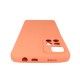 Xiaomi Redmi Note 11 Pro Pink Camera Protector Silicone Gel Case