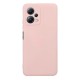 Capa Silicone Gel Xiaomi Redmi Note 12 5g/Poco X5 Pro Rosa Com Protetor De Câmera Capa Silicone Gel Xiaomi Redmi Note 12 5g/Poco X5 Pro Rosa Com Protetor De Câmera