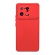 Xiaomi 13 Pro Red With Camera Protector And Sliding Window Silicone Gel Case Xiaomi 13 Pro Red With Camera Protector And Sliding Window Silicone Gel Case