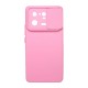 Xiaomi 13 Pro Light Pink With Camera Protector And Sliding Window Silicone Gel Case Xiaomi 13 Pro Light Pink With Camera Protector And Sliding Window Silicone Gel Case