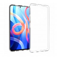 Xiaomi Redmi Note 11 Transparent 360° Hard Silicone Case