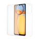 Capa Silicone Dura 360º Xiaomi Redmi 13c Transparente Capa Silicone Dura 360º Xiaomi Redmi 13c Transparente