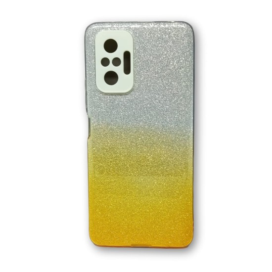 Capa Silicone Gel Brilhante Xiaomi Redmi Note 10 Pro / Note 10 Pro Max 6.67