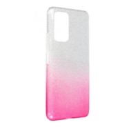 Xiaomi Redmi Note 11 Pink Glitter Silicone Gel Case