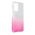 Xiaomi Redmi Note 11 Pink Glitter Silicone Gel Case