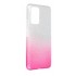 Xiaomi Redmi Note 11 Pink Glitter Silicone Gel Case