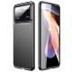 Funda De Gel De Silicona Carbon Xiaomi Poco X4 Pro 5G Negra Auto Focus Vennus Funda De Gel De Silicona Carbon Xiaomi Poco X4 Pro 5G Negra Auto Focus Vennus