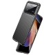 Funda De Gel De Silicona Carbon Xiaomi Poco X4 Pro 5G Negra Auto Focus Vennus Funda De Gel De Silicona Carbon Xiaomi Poco X4 Pro 5G Negra Auto Focus Vennus