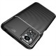 Capa Silicone Gel Carbon Xiaomi Redmi Note 11/Note 11s Preto Auto Focus Vennus Com Protetor De Câmera Capa Silicone Gel Carbon Xiaomi Redmi Note 11/Note 11s Preto Auto Focus Vennus Com Protetor De Câmera