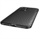 Capa Silicone Gel Carbon Xiaomi Redmi Note 11/Note 11s Preto Auto Focus Vennus Com Protetor De Câmera Capa Silicone Gel Carbon Xiaomi Redmi Note 11/Note 11s Preto Auto Focus Vennus Com Protetor De Câmera