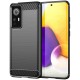Capa Silicone Gel Carbon Xiaomi 12/12x Preto Capa Silicone Gel Carbon Xiaomi 12/12x Preto