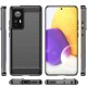 Capa Silicone Gel Carbon Xiaomi 12/12x Preto Capa Silicone Gel Carbon Xiaomi 12/12x Preto