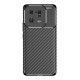 Capa Silicone Gel Carbon Xiaomi 13 Pro Preto Vennus Auto Focus Com Protetor De Câmera Capa Silicone Gel Carbon Xiaomi 13 Pro Preto Vennus Auto Focus Com Protetor De Câmera