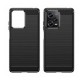 Capa Silicone Gel Carbon Xiaomi Redmi Note 12 5g/Poco X5 Preto Capa Silicone Gel Carbon Xiaomi Redmi Note 12 5g/Poco X5 Preto