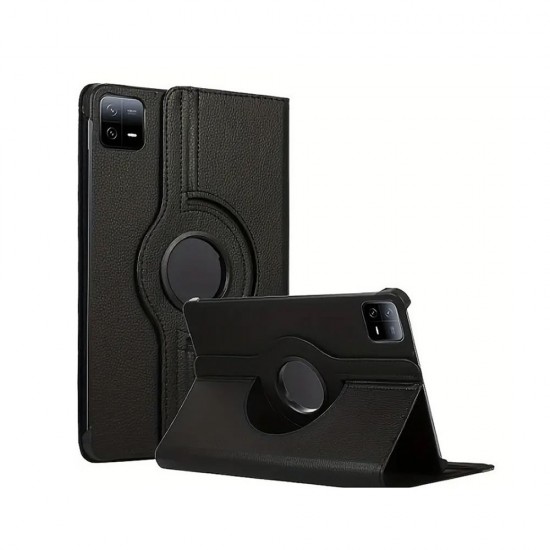 Capa Tablet Flip Cover Xiaomi Pad 6 11.0" Preto Capa Tablet Flip Cover Xiaomi Pad 6 11.0" Preto