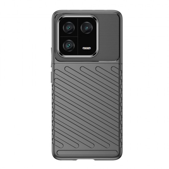Capa Silicone Gel Thunder Xiaomi 13 Preto Capa Silicone Gel Thunder Xiaomi 13 Preto