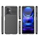 Capa Silicone Gel Thunder Xiaomi Redmi Note 12 4g Preto Capa Silicone Gel Thunder Xiaomi Redmi Note 12 4g Preto