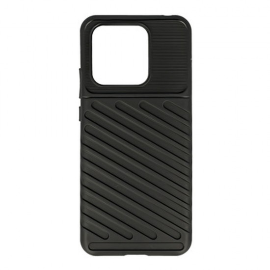 Capa Silicone Gel Thunder Xiaomi Redmi 10c Preto Capa Silicone Gel Thunder Xiaomi Redmi 10c Preto
