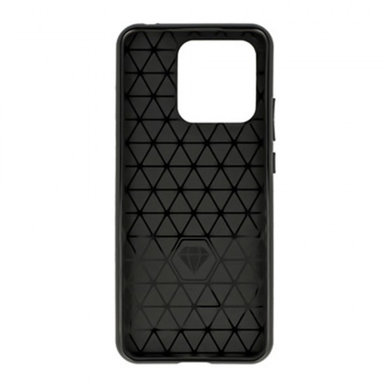 Capa Silicone Gel Thunder Xiaomi Redmi 10c Preto Capa Silicone Gel Thunder Xiaomi Redmi 10c Preto