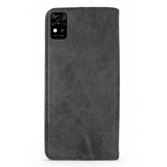 Capa Flip Cover Zte Blade A31 Preto Book Special