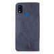 ZTE Blade A51 Blue Book Special Flip Cover Case