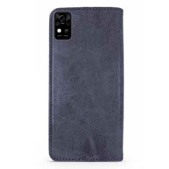 ZTE Blade A31 Blue Book Special Flip Cover Case