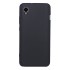 ZTE Blade A31 Plus Black With Camera Protector Silicone Gel Case