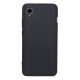 ZTE Blade A31 Plus Black With Camera Protector Silicone Gel Case