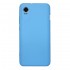 ZTE Blade A31 Plus Blue With Camera Protector Silicone Gel Case