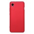 ZTE Blade A31 Plus Red With Camera Protector Silicone Gel Case