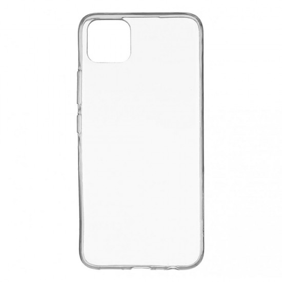 Capa Silicone Realme C11 Transparente Premium