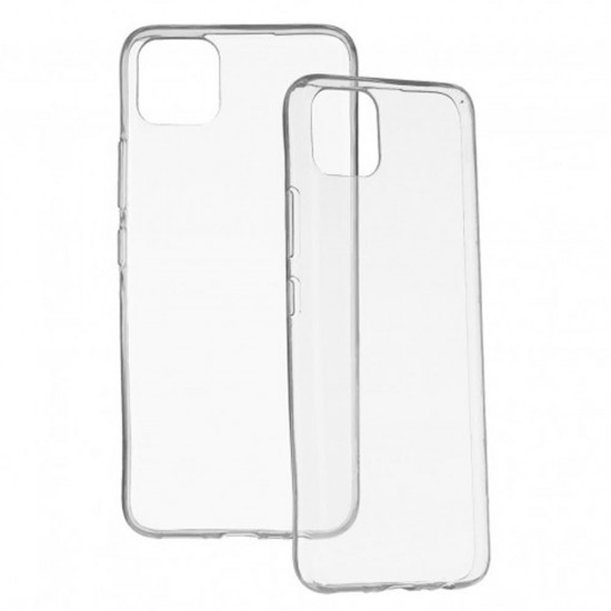 Realme C11 Premium Transparent Silicone Case