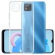 Realme C20/C11 2021 Transparent With Camera Protector Silicone Case