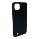 Realme C20a/ C20/ C11 2021 Black Silicone Case