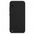 Realme C11 2021/C20/C20A Black With Camera Protector Silicone Case