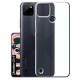 Realme C21Y Transparent Hard Silicone Case