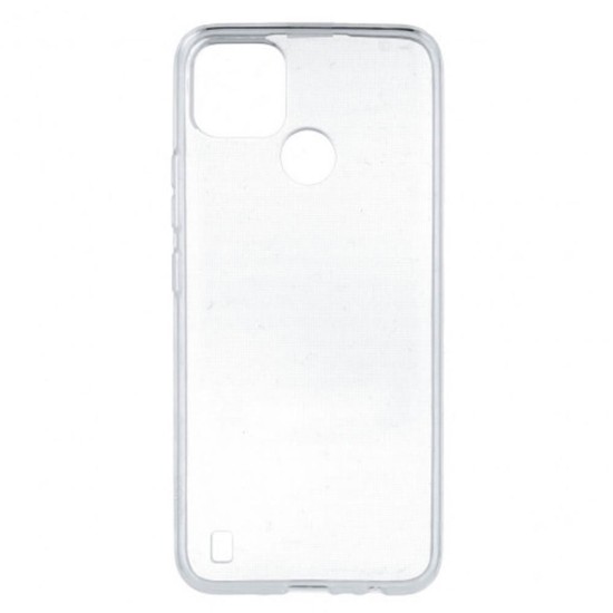 Realme C21Y Transparent Hard Silicone Case