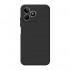 Capa Silicone Gel Realme C53 Preto Com Protetor De Câmera