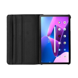 Lenovo M10 HD/X306F 10.1" Black 2nd Generation Flip Cover Tablet Case