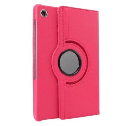 Funda Para Tablet Flip Cover Lenovo M10 Plus 10.3" Rosa