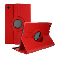 Capa Tablet Flip Cover Lenovo M10 Plus Hd/X606f Vermelho