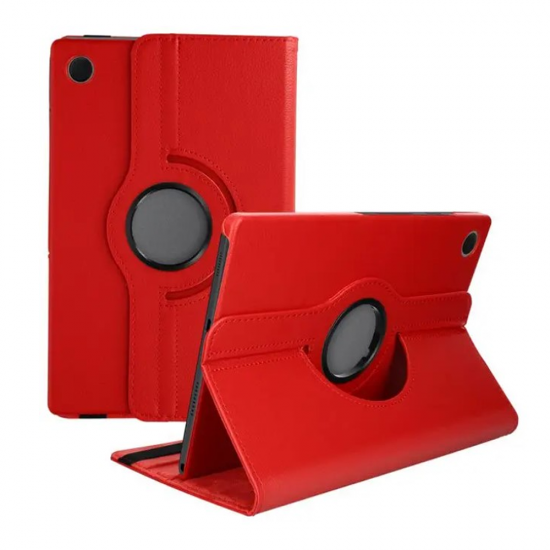 Capa Tablet Flip Cover Lenovo M10 Plus 3 Gen 10.6" Vermelho	