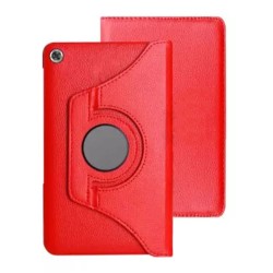 Lenovo M10 Plus 3rd Gen 10.6" Red Flip Cover Tablet Case