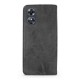 Funda Flip Cover Oppo A17/A17K Negra Funda Flip Cover Oppo A17/A17K Negra