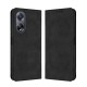 Funda Flip Cover Oppo A98 5G Negra Funda Flip Cover Oppo A98 5G Negra