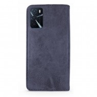 Oppo A16 Blue Book Special Flip Cover Case
