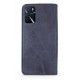 Funda Flip Cover Oppo A16 Azul Book Special Funda Flip Cover Oppo A16 Azul Book Special